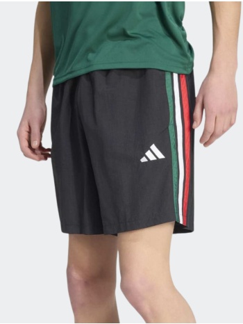 adidas essentials 3-stripes chelsea men`s shorts