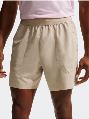 nikecourt advantage men`s dri-fit 6` tennis shorts σε προσφορά