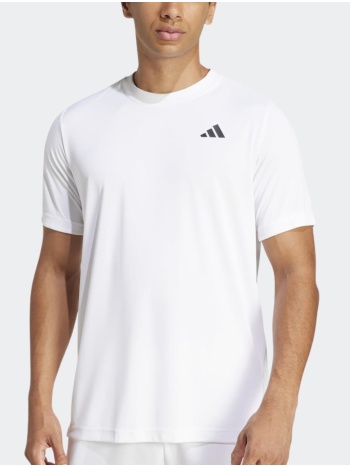 adidas club climacool men`s tennis t-shirt