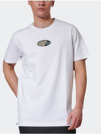 body action graphic men`s t-shirt