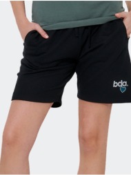 body action essential french terry women`s shorts