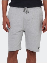 body action essentials men`s jersey shorts