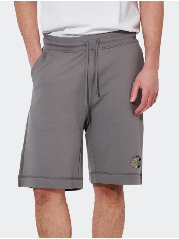 body action cotton french terry men`s shorts σε προσφορά