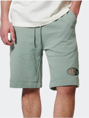 body action cotton french terry men`s shorts σε προσφορά