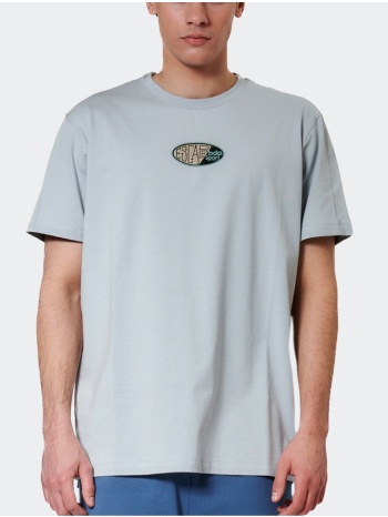 body action graphic men`s t-shirt