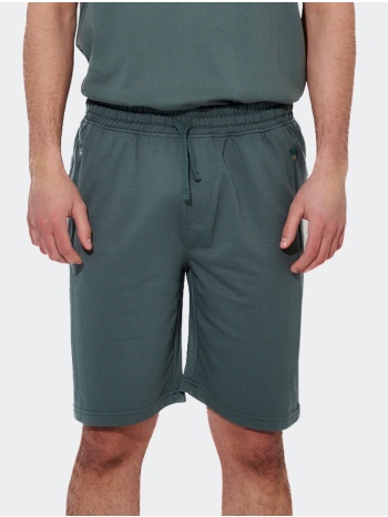 body action essentials french terry men`s shorts σε προσφορά