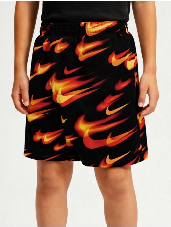 nike 4` volley kid`s swim shorts