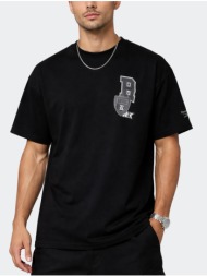 reebok multi badge men`s t-shirt