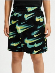 nike 4` volley kid`s swim shorts