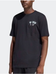 adidas novelty dart graphic men`s t-shirt