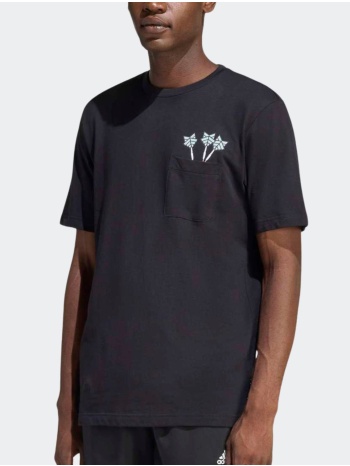 adidas novelty dart graphic men`s t-shirt