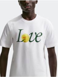 nikecourt men`s tennis t-shirt