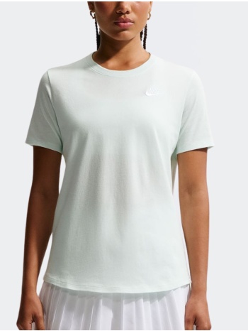 nike sportswear club essentials women`s t-shirt