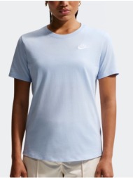nike sportswear club essentials women`s t-shirt