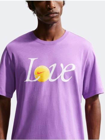 nikecourt men`s tennis t-shirt