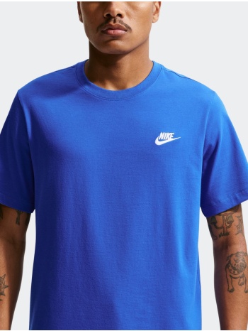 nike sportswear club men`s t-shirt