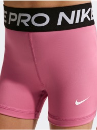 nike pro girls` tennis shorts