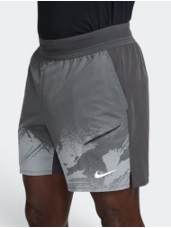 nikecourt slam men`s dri-fit tennis shorts