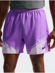 nikecourt slam men`s dri-fit tennis shorts