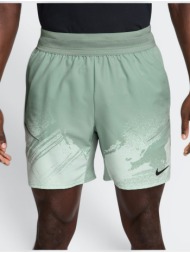nikecourt slam men`s dri-fit tennis shorts