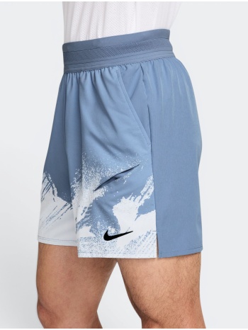 nikecourt slam men`s dri-fit tennis shorts σε προσφορά