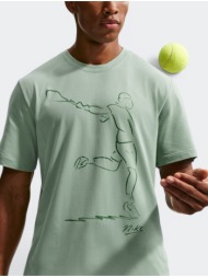 nikecourt men`s dri-fit tennis t-shirt