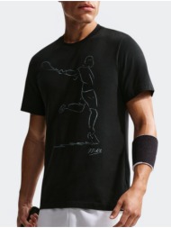 nikecourt men`s dri-fit tennis t-shirt