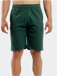 be:nation essentials terry men`s shorts with zip pockets