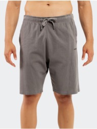 be:nation essentials heavy jersey men`s shorts