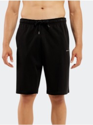 be:nation essentials heavy jersey men`s shorts