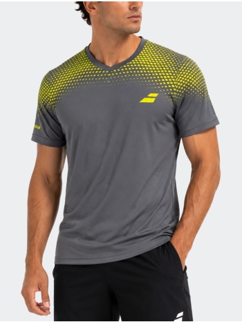 babolat aero men`s tennis t-shirt σε προσφορά