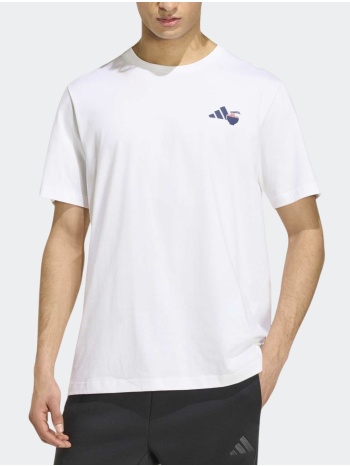 adidas ramen graphic men`s t-shirt