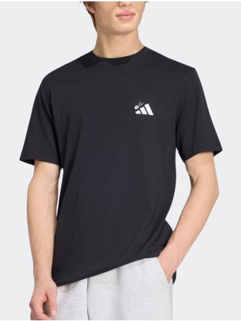adidas sushi graphic men`s t-shirt