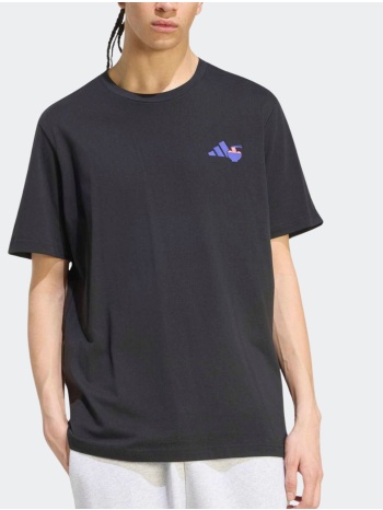 adidas ramen graphic men`s t-shirt