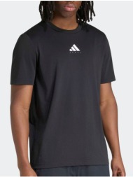 adidas category graphic men`s padel t-shirt