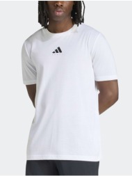 adidas category graphic men`s padel t-shirt