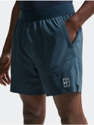 nikecourt dri-fit advantage 6`` men`s tennis shorts