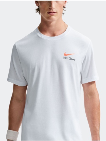 nikecourt men`s dri-fit tennis t-shirt