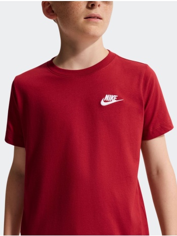 nike sportswear big kids` t-shirt σε προσφορά