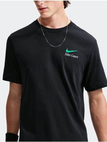 nikecourt men`s dri-fit tennis t-shirt