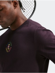 nikecourt men`s dri-fit tennis t-shirt