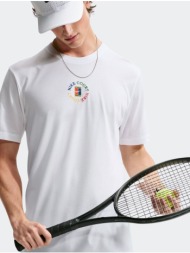 nikecourt men`s dri-fit tennis t-shirt