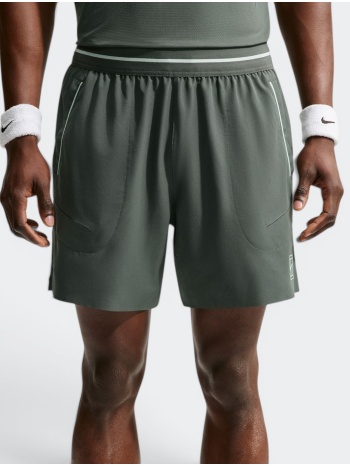 nikecourt dri-fit advantage 6`` men`s tennis shorts σε προσφορά