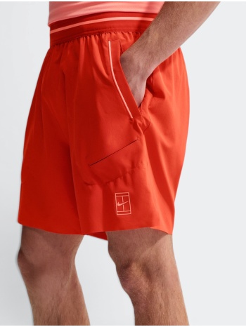 nikecourt dri-fit advantage 6`` men`s tennis shorts σε προσφορά