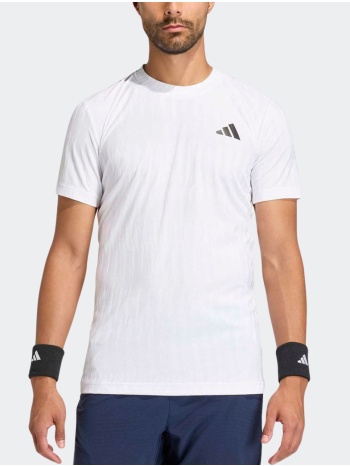 adidas airchill freelift climacool men`s tennis t-shirt σε προσφορά