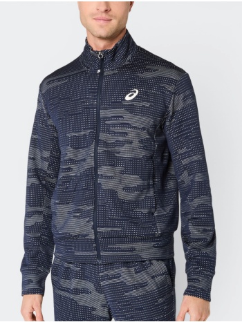 asics match men`s tennis jacket σε προσφορά