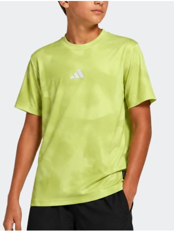 adidas terrex multi climacool printed kids t-shirt
