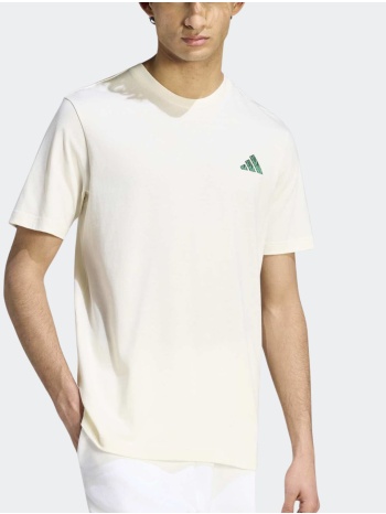 adidas taste of victory pasta graphic men`s t-shirt