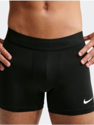 nike pro men`s dri-fit brief shorts