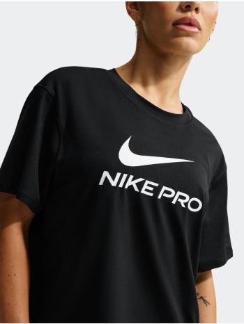 nike pro women`s loose t-shirt